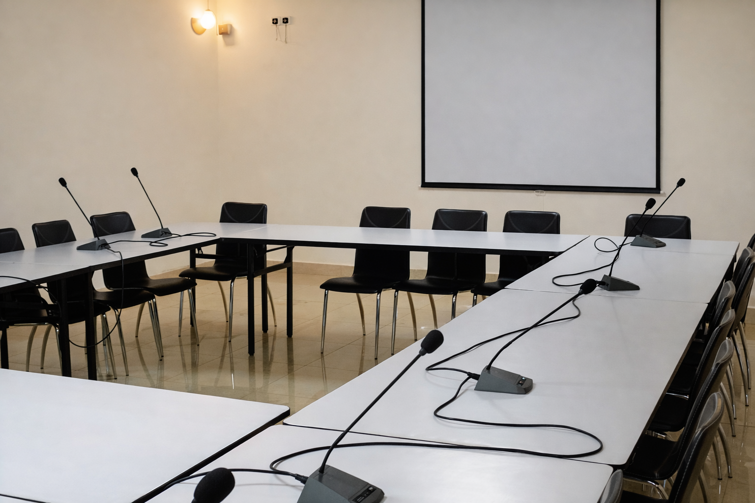 Salle de Conférence