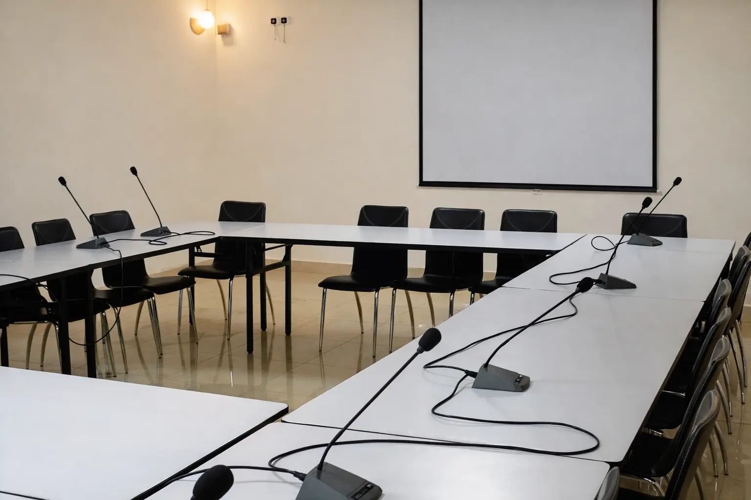 Salle de Conférence